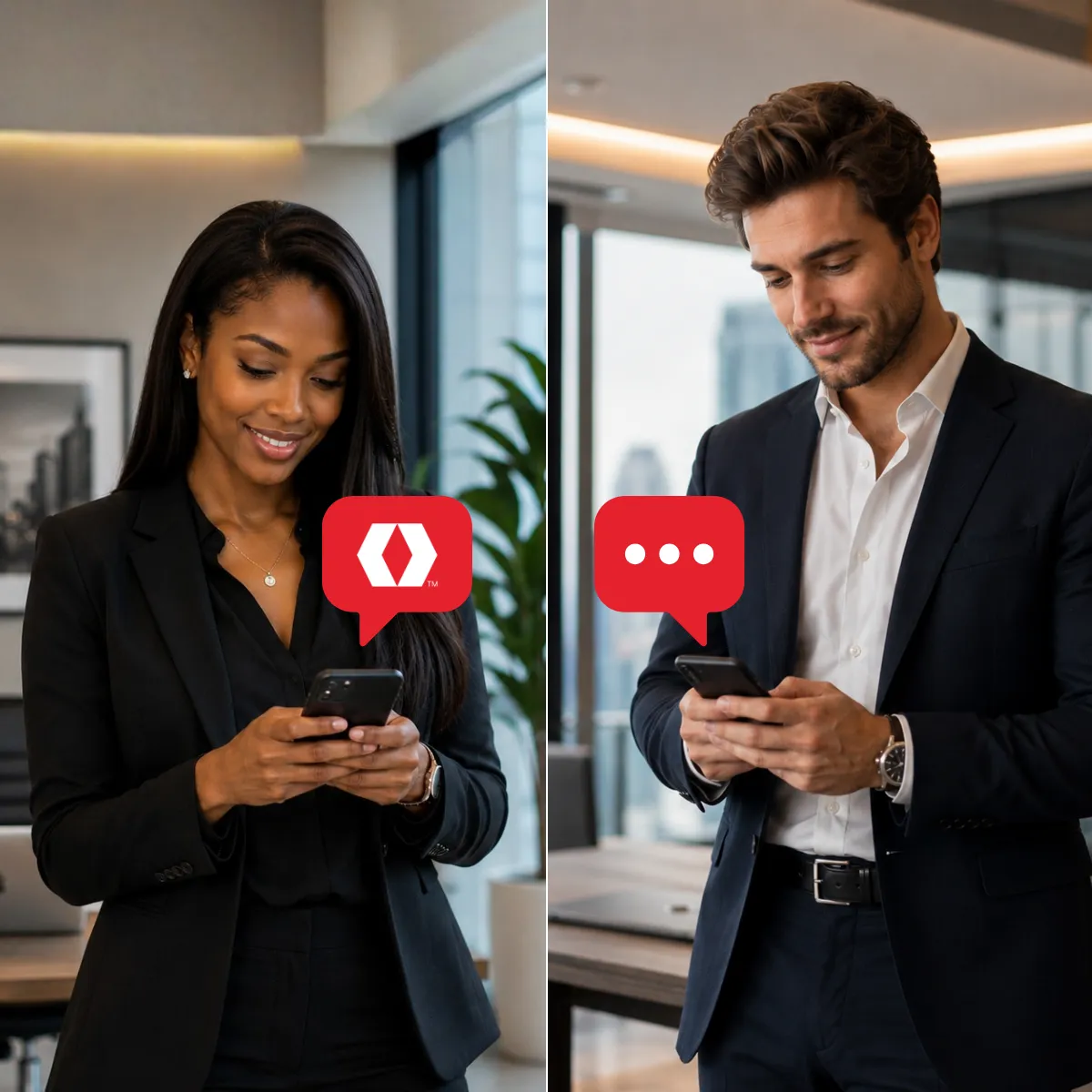Paid replies on RightBack