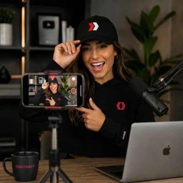 Promote your RightBack channel