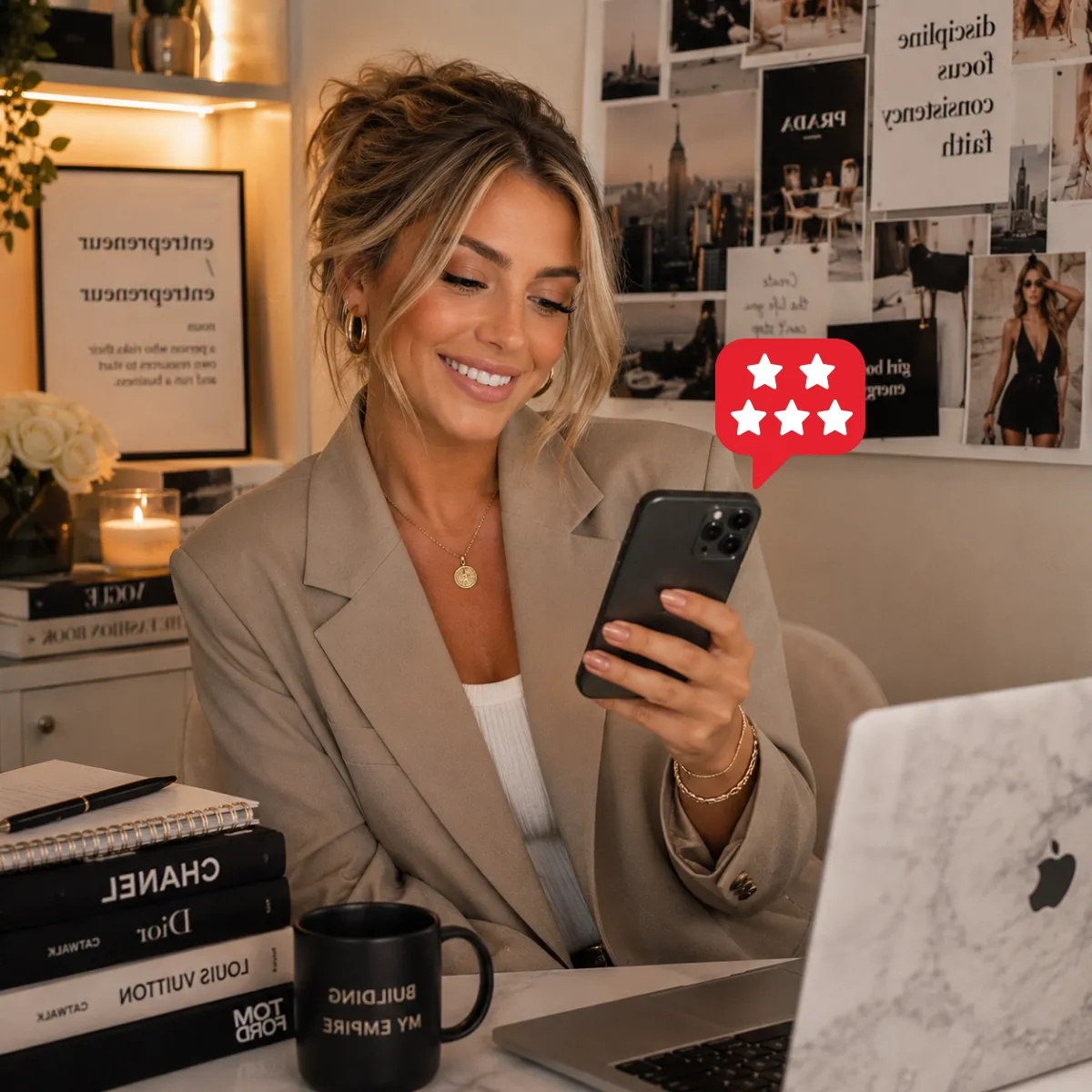 Pay and rate on RightBack