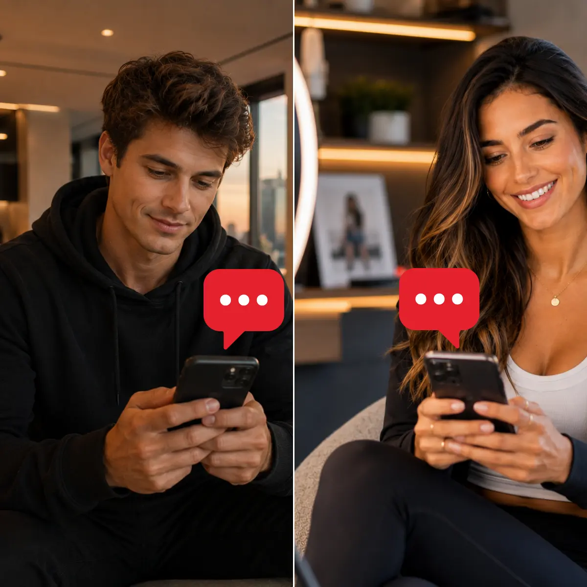 Influencers and creators earning on RightBack