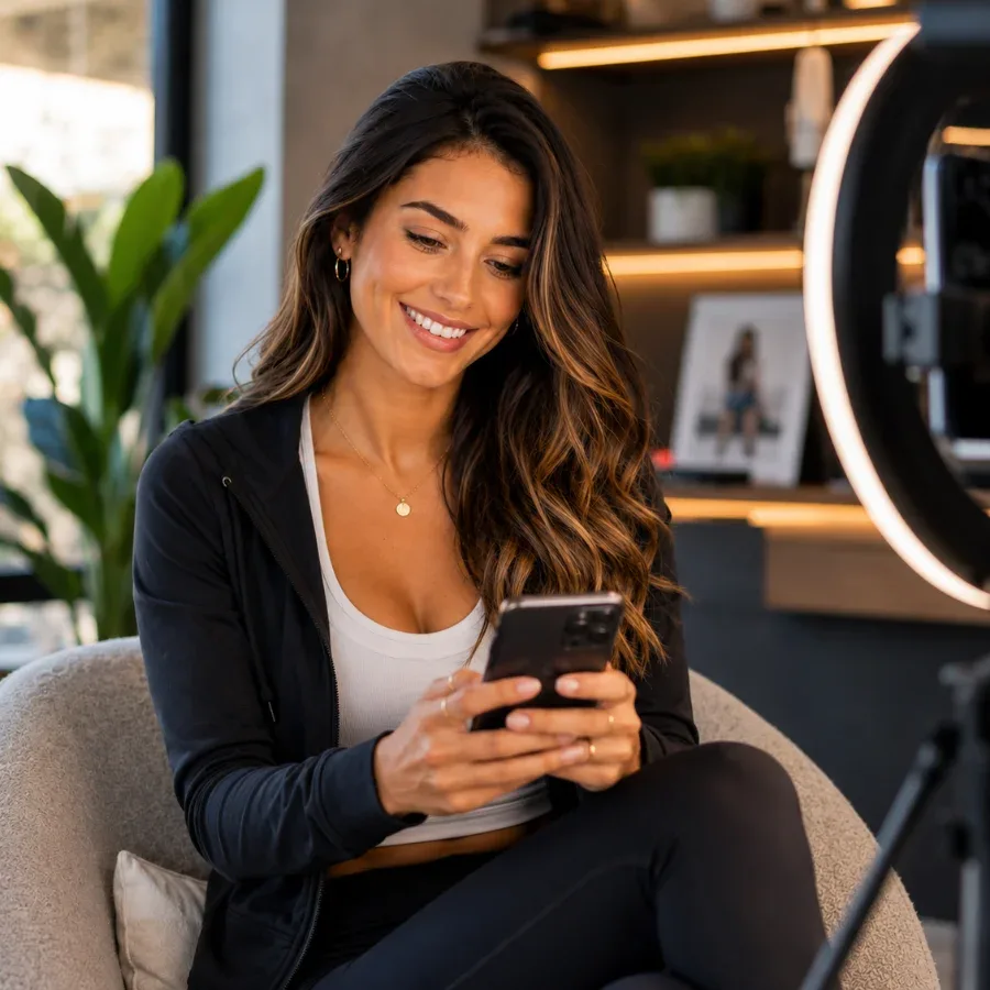 Grow your network through Meet the Creator