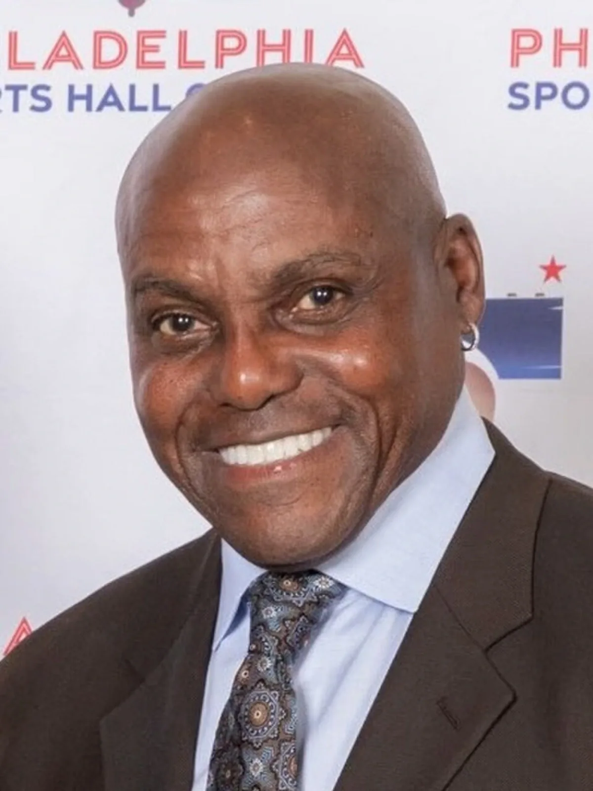 Carl Lewis, 9-time Olympic champion